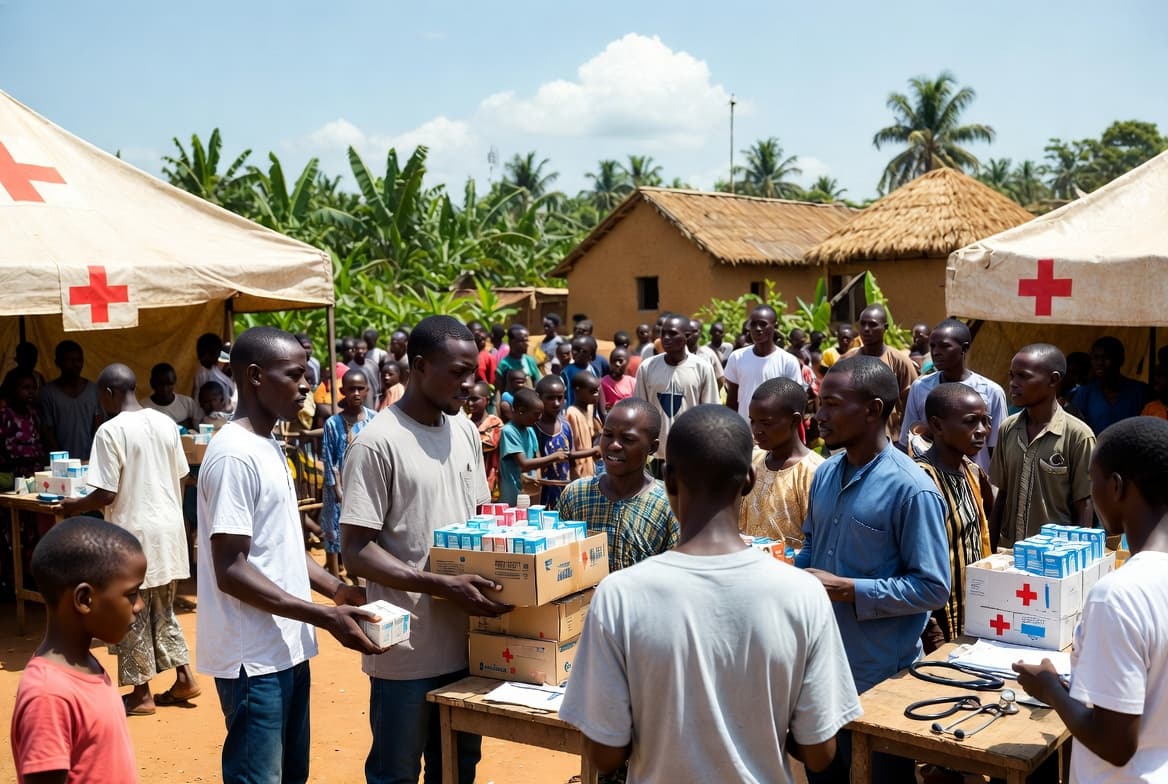 Medical outreach